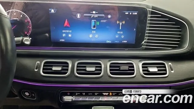 Mercedes-Benz GLE-Class — Фото автомобиля 6
