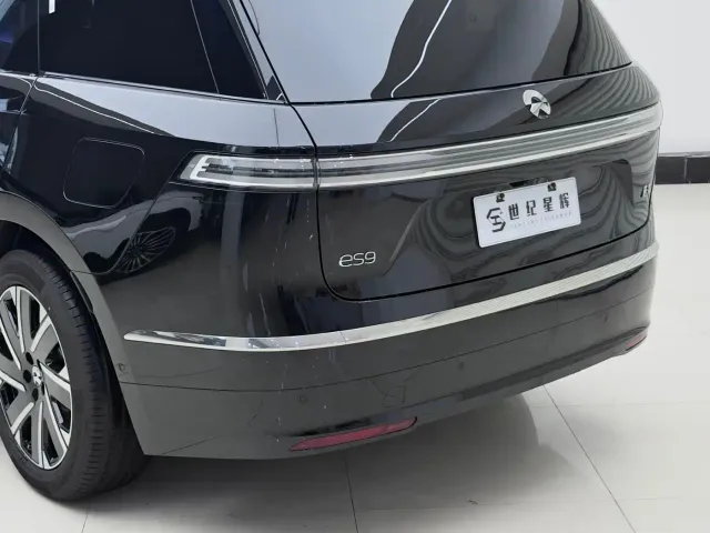Nio ES9 — Фото автомобиля 10