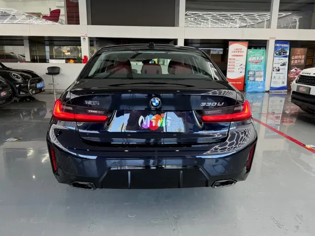 BMW 3 Series — Фото автомобиля 14