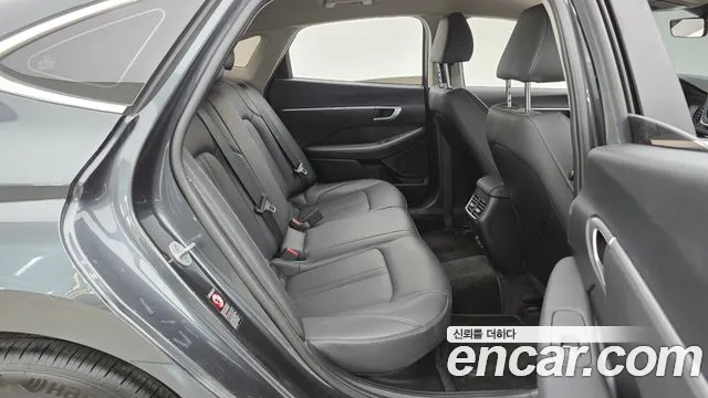 Hyundai Sonata DN8 — Фото автомобиля 12
