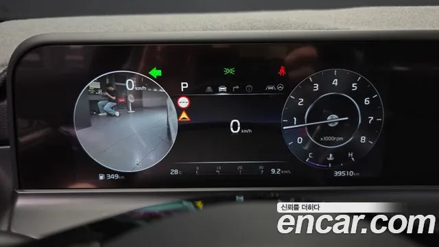 Kia Seltos Бензин 1.6 турбо 2WD — Фото автомобиля 8