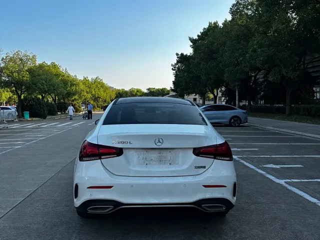Mercedes-Benz A-Class — Фото автомобиля 5