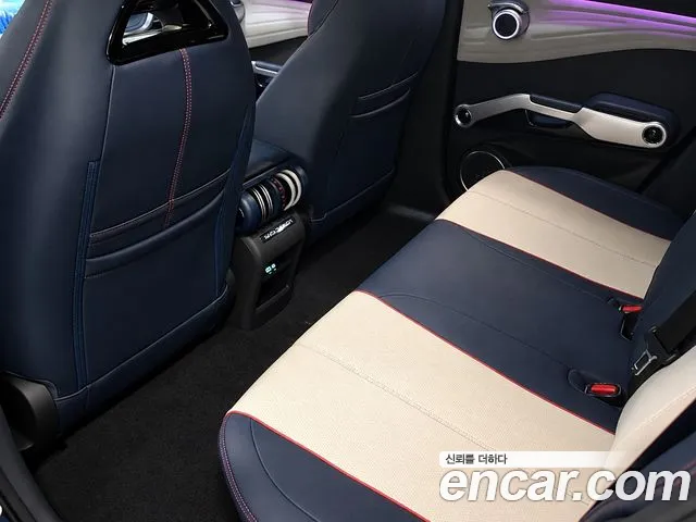 BYD Atto 3 — Фото автомобиля 6