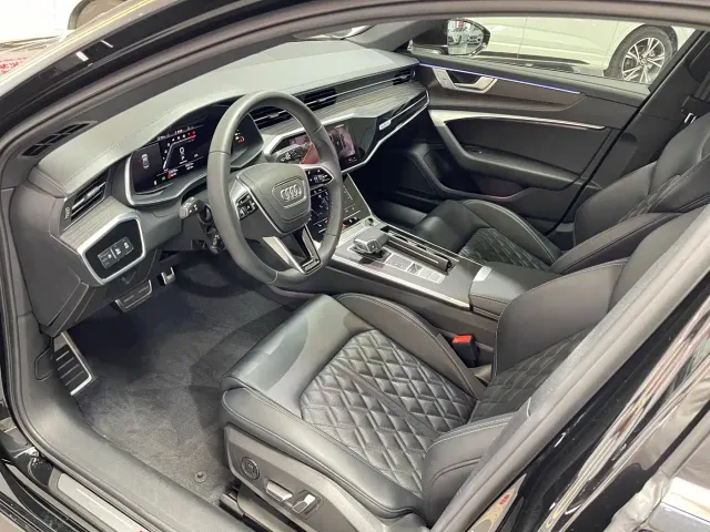 Audi A6L — Фото автомобиля 8