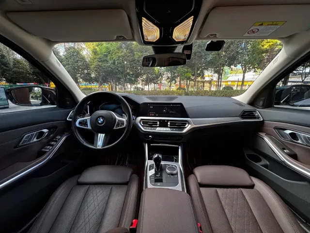 BMW 3 Series — Фото автомобиля 17