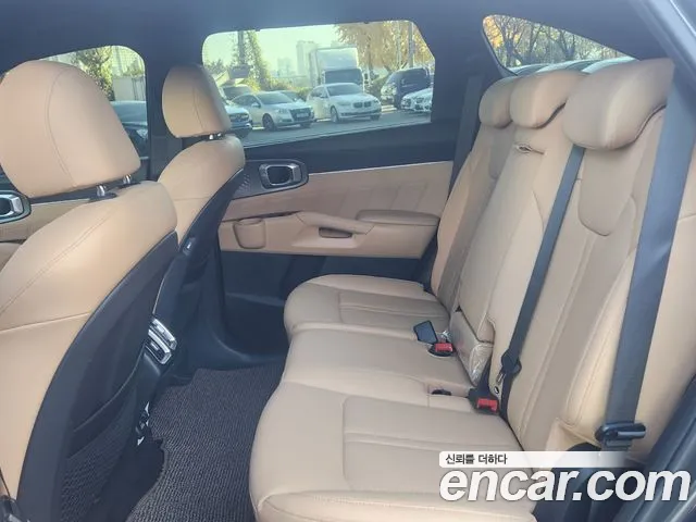 Kia Sorento Sorento 4-е поколение — Фото автомобиля 6