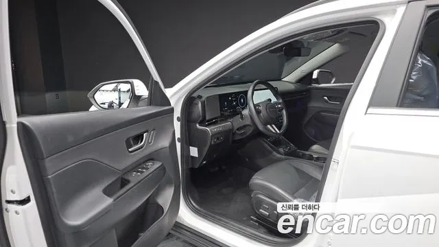 Hyundai Kona Kona (SX2) Бензин 2.0 2WD — Фото автомобиля 10