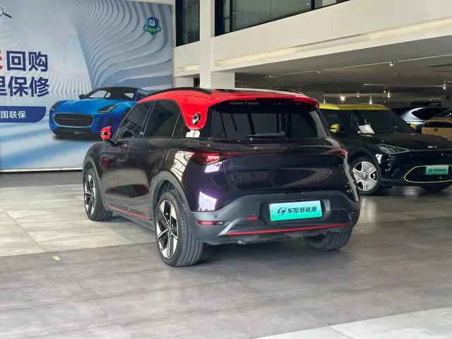 Smart #1 — Фото автомобиля 7