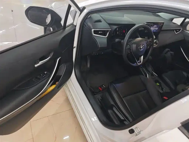 Toyota Corolla — Фото автомобиля 15