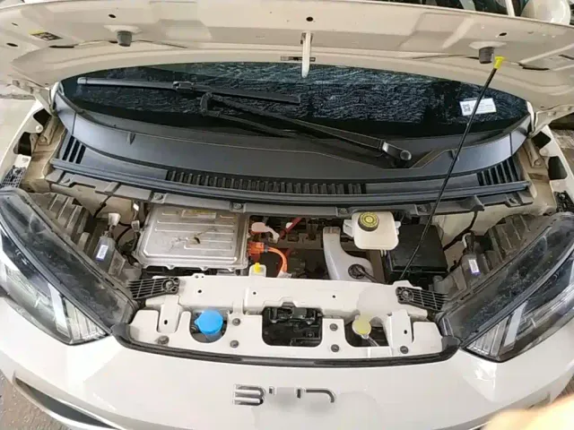 BYD Seagull — Фото автомобиля 19