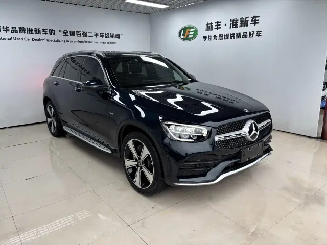 Mercedes-Benz GLC-Class — Фото автомобиля 4