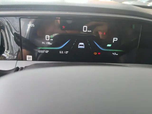Geely Starry Wish — Фото автомобиля 7