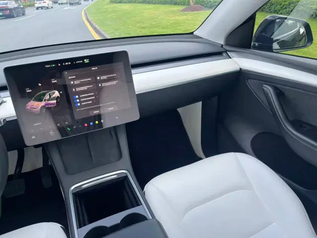 Tesla Model Y — Фото автомобиля 16