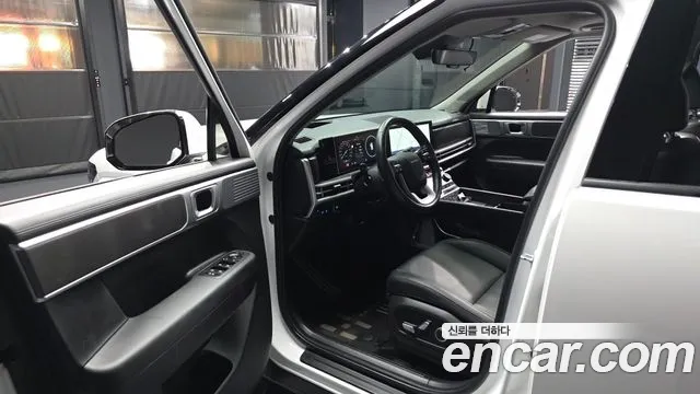 Hyundai Santa Fe MX5 — Фото автомобиля 14