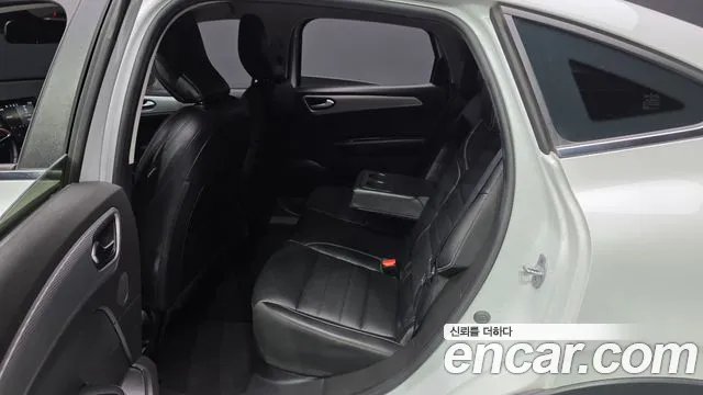 Renault-KoreaSamsung XM3 — Фото автомобиля 26