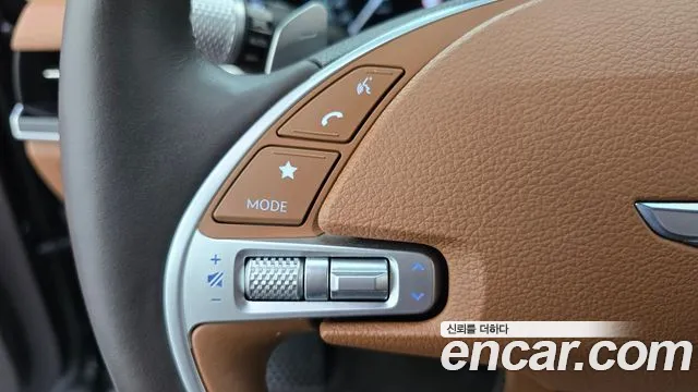 Genesis G80 RG3 — Фото автомобиля 16
