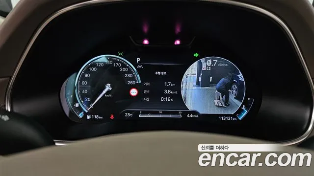 Genesis GV80 — Фото автомобиля 8