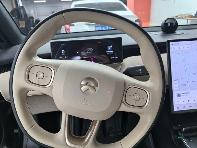 Nio ET5 Touring — Фото автомобиля 6