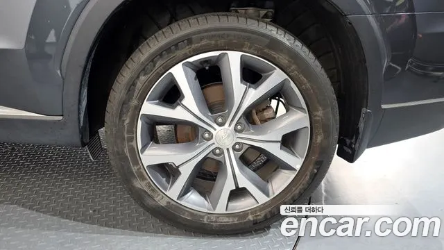 Hyundai Palisade Palisade Дизель 2.2 2WD — Фото автомобиля 18