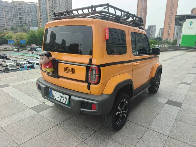 Baojun Yep — Фото автомобиля 5