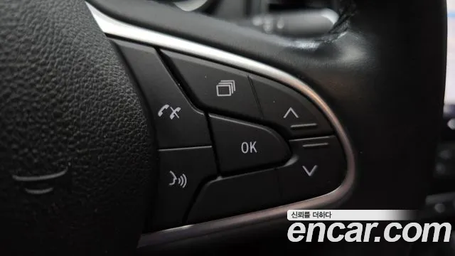 Renault Korea SM6 New — Фото автомобиля 27