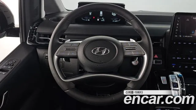 Hyundai Staria Staria Lounge 9 мест — Фото автомобиля 13