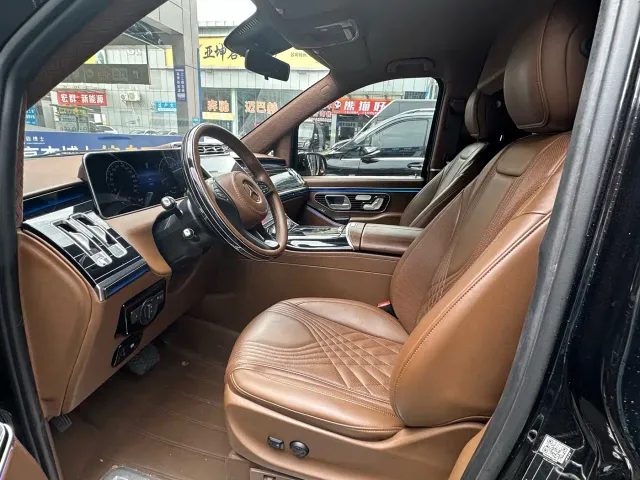 Mercedes-Benz Vito — Фото автомобиля 5