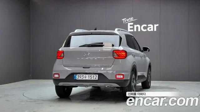Hyundai Venue Venue 1.6 Premium — Фото автомобиля 4
