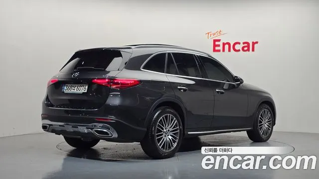 Mercedes-Benz GLC-Class X254 — Фото автомобиля 2