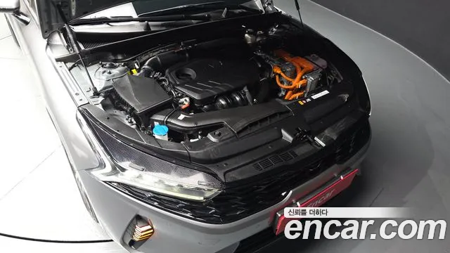 Kia K5 Generation 3 — Фото автомобиля 8