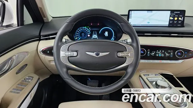 Genesis GV70 — Фото автомобиля 13