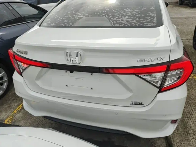 Honda ENVIX — Фото автомобиля 5