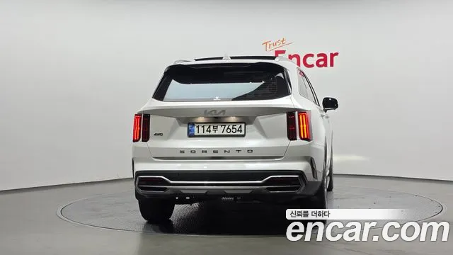 Kia Sorento 4th Gen — Фото автомобиля 4