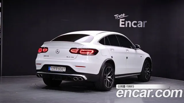 Mercedes-Benz GLC-Class — Фото автомобиля 2