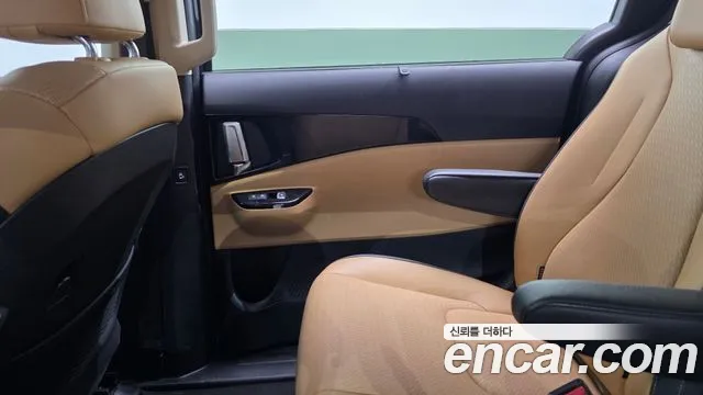 Kia Canival Carnival 4 поколение Дизель 9 мест Noblesse — Фото автомобиля 25