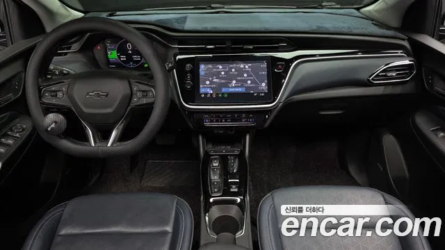Chevrolet Bolt EUV — Фото автомобиля 10