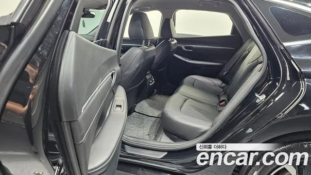 Hyundai Sonata DN8 — Фото автомобиля 26