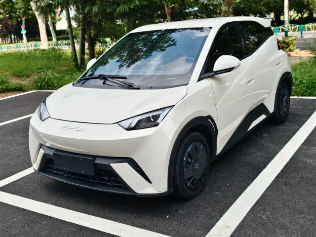 Фотография автомобиля — BYD Seagull