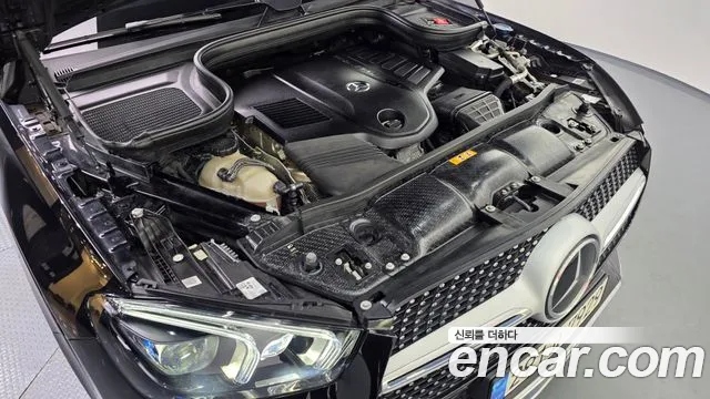 Mercedes-Benz GLE-Class W167 — Фото автомобиля 9