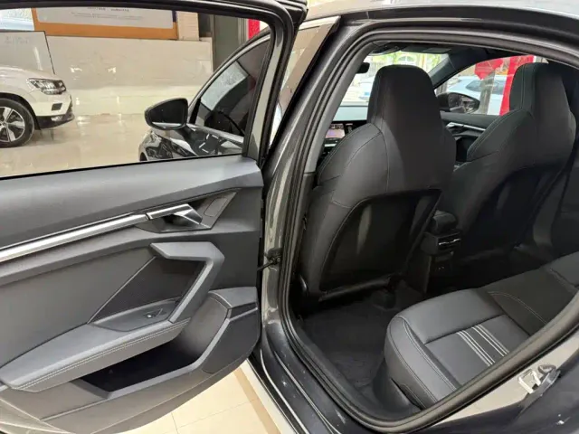 Audi A3 — Фото автомобиля 17