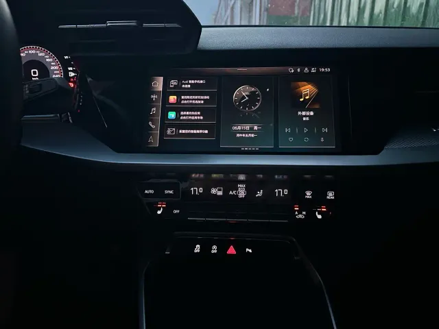Audi A3 — Фото автомобиля 10