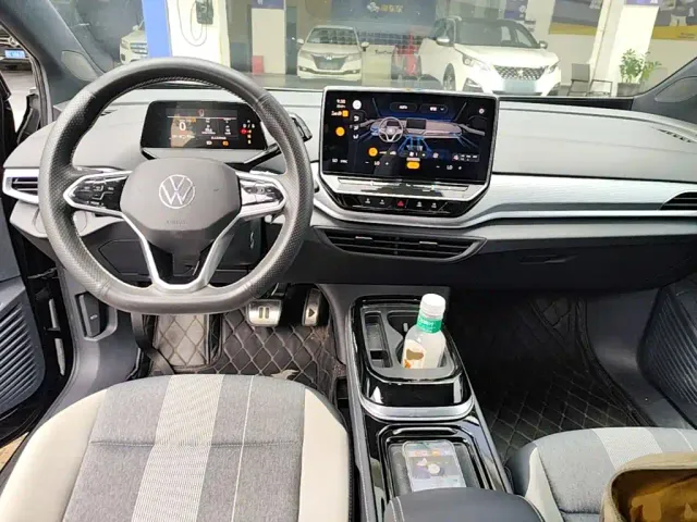 Volkswagen ID.4 Crozz — Фото автомобиля 9