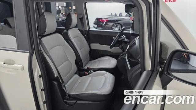Kia RAY Новый Kia Ray Signature — Фото автомобиля 11