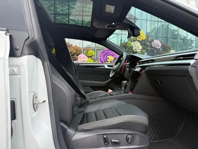Volkswagen CC — Фото автомобиля 12