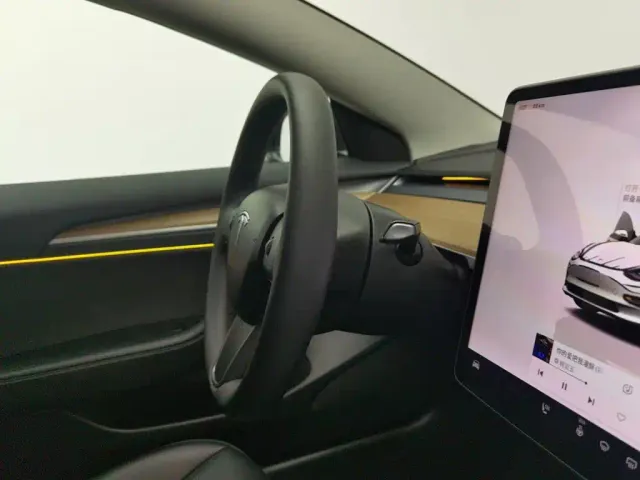 Tesla Model 3 — Фото автомобиля 22