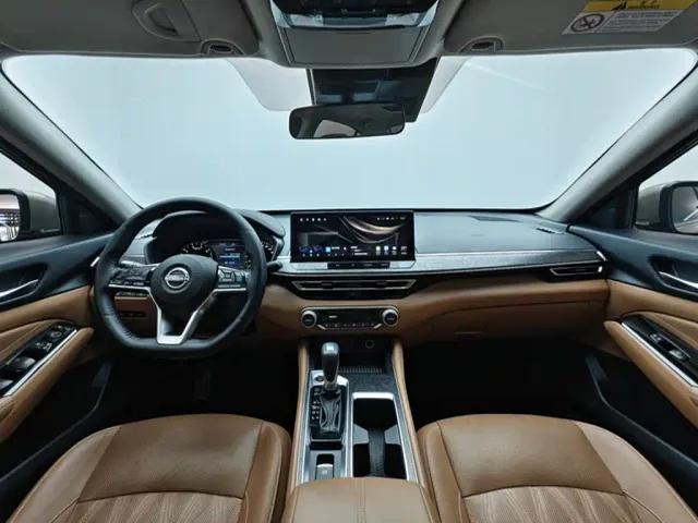 Nissan Teana — Фото автомобиля 4