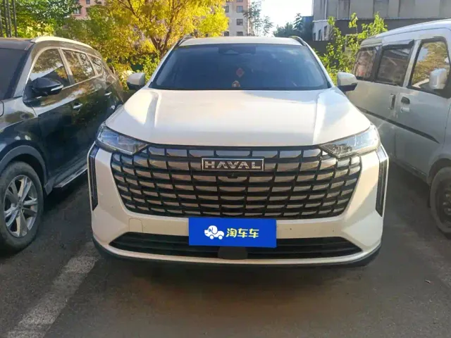 Haval H6 — Фото автомобиля 2