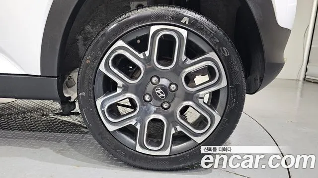 Hyundai Casper Casper Inspiration — Фото автомобиля 21