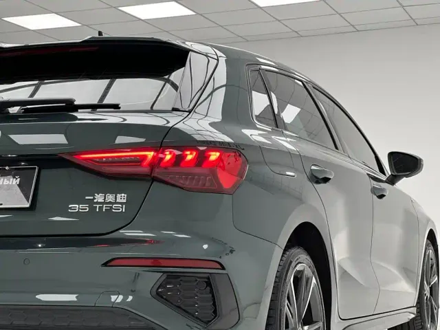 Audi A3 — Фото автомобиля 15
