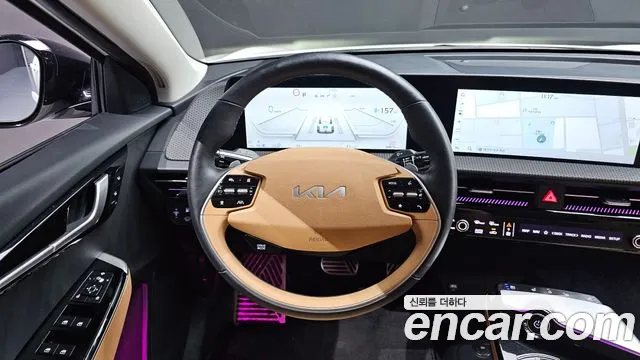 Kia EV6 — Фото автомобиля 18